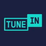 Logo of TuneIn Radio android Application 