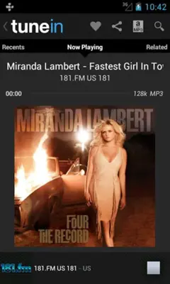 TuneIn Radio android App screenshot 12